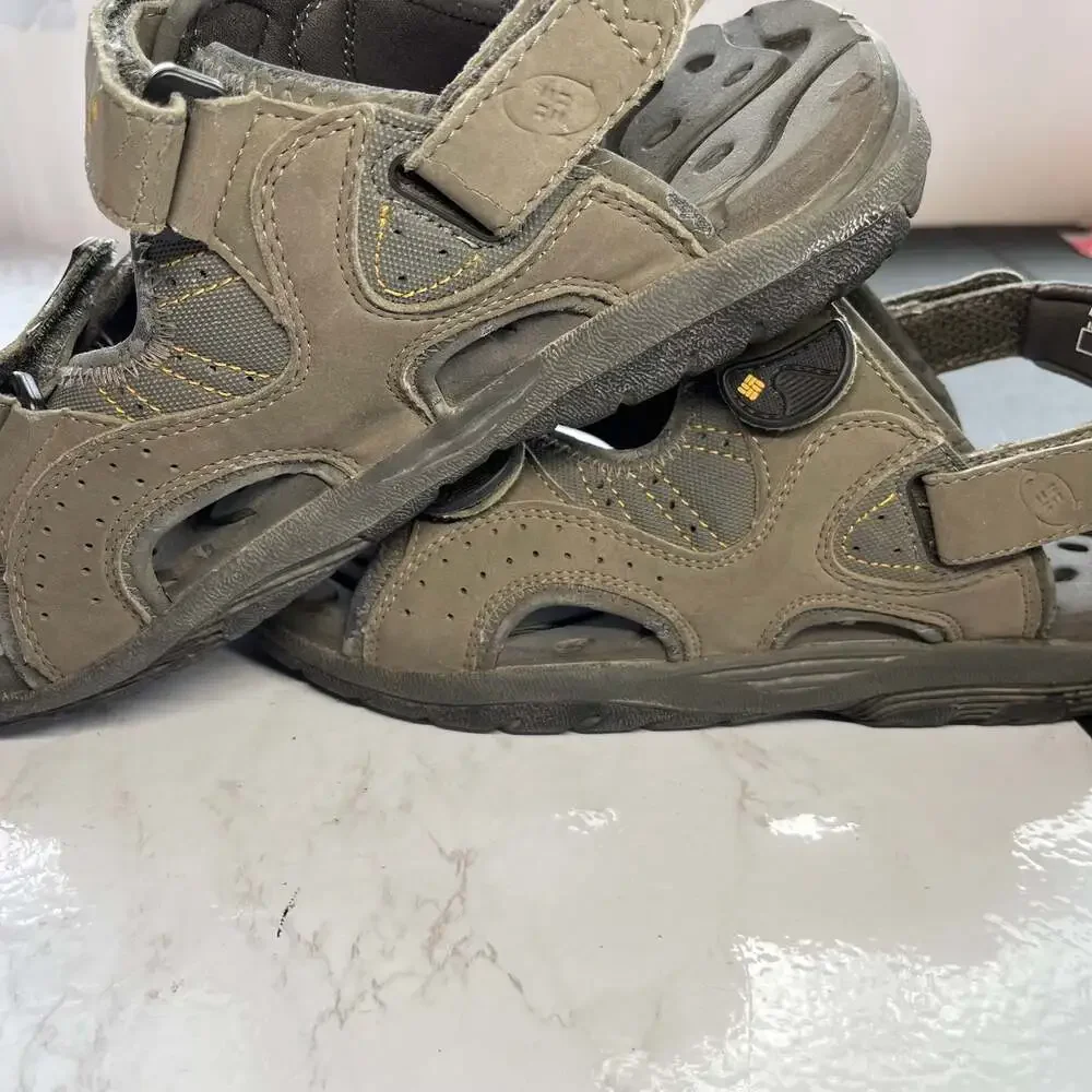Men’s Columbia 2 Strap All Terrain Sandals